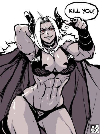 Demon King GF ch1-6.5 cover