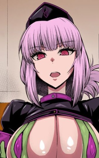 Nightingale, Astolfo no Chiryou o Suru Nightingale, Astolfo Treatment cover