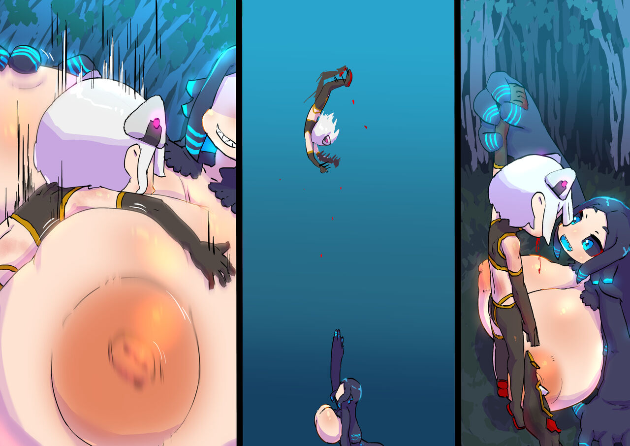 Innen no Oppai Youkai ni Idonda Shota Shisamashi Onibou Yama no Chichi Youkai page 10 full