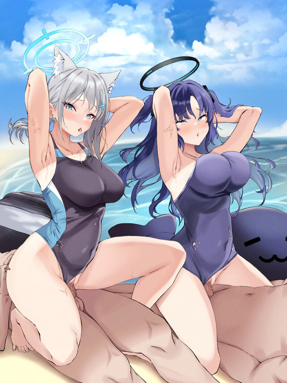 ●PIXIV● pai_mochi page 3 full