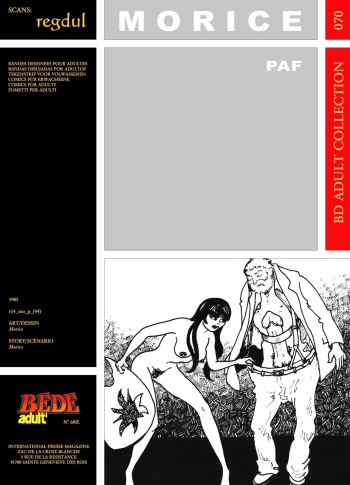 PAF cover
