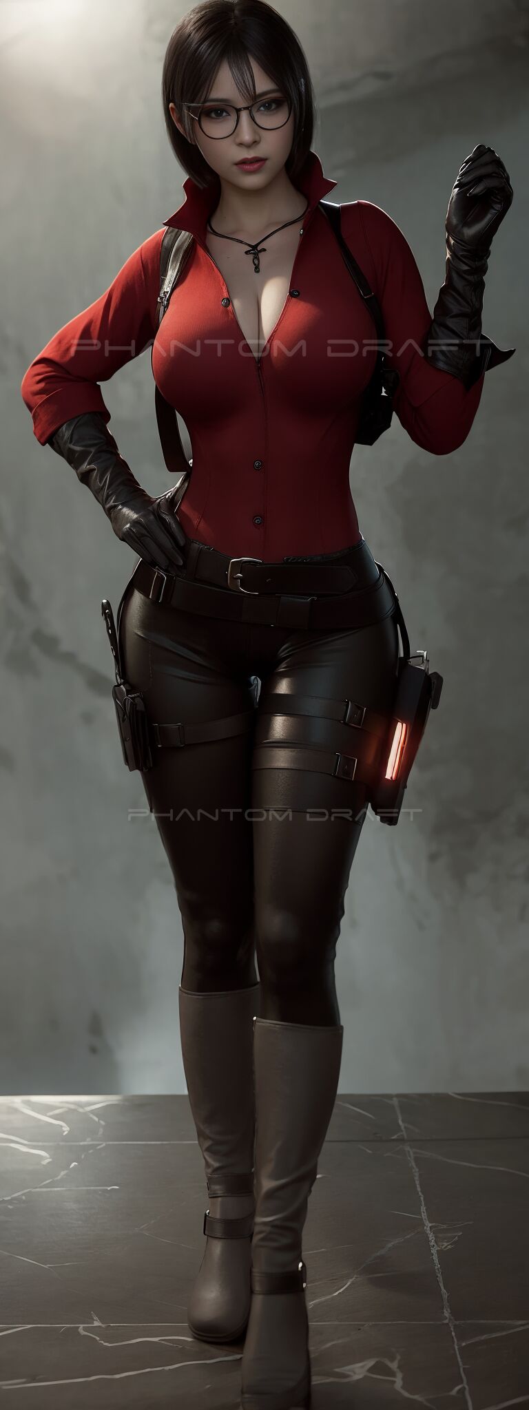 Ada Wong - PhantomDraft Image Set page 2 full
