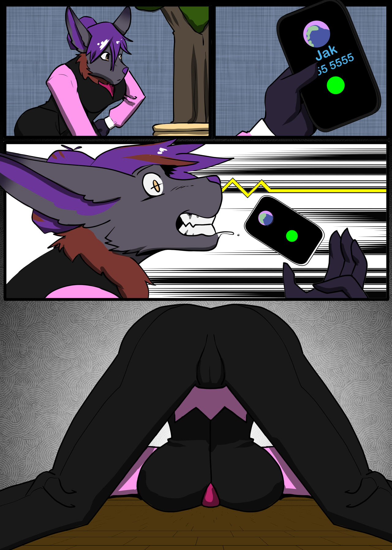 In Heat 8 page 7 full