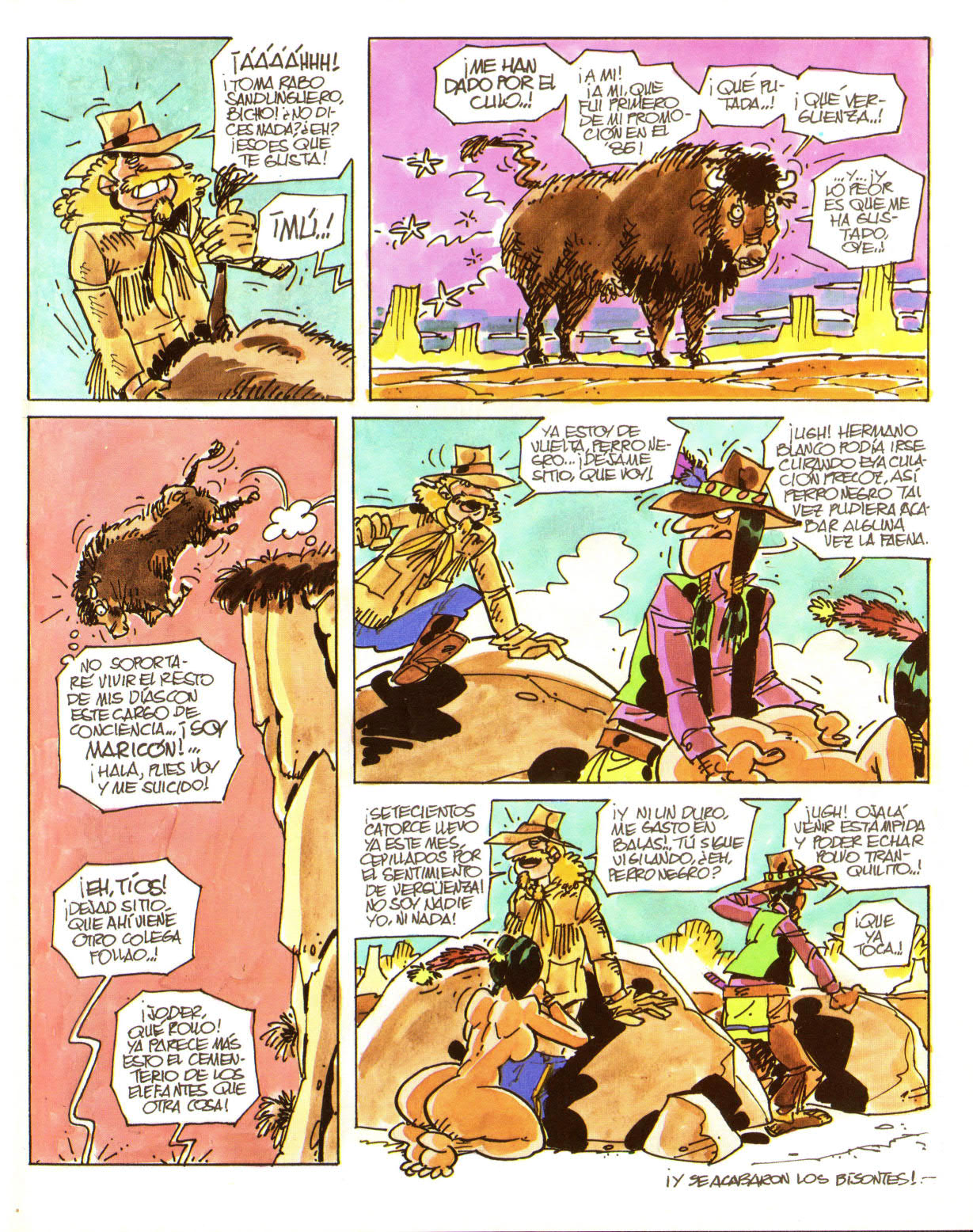 La Judia Verde 28 page 3 full