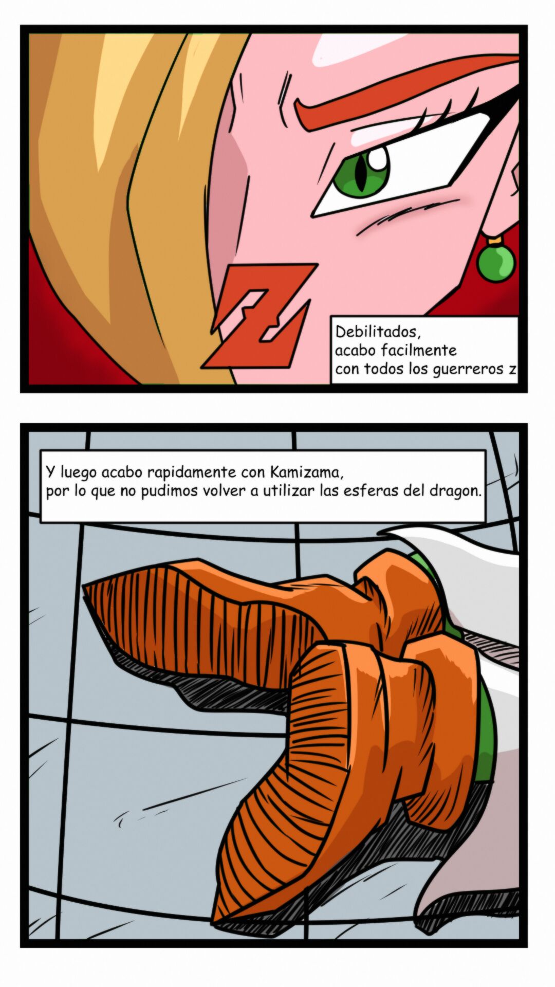 yajirobe gaiden 1 _ page 4 full