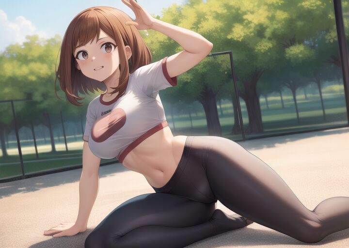 ochako page 9 full
