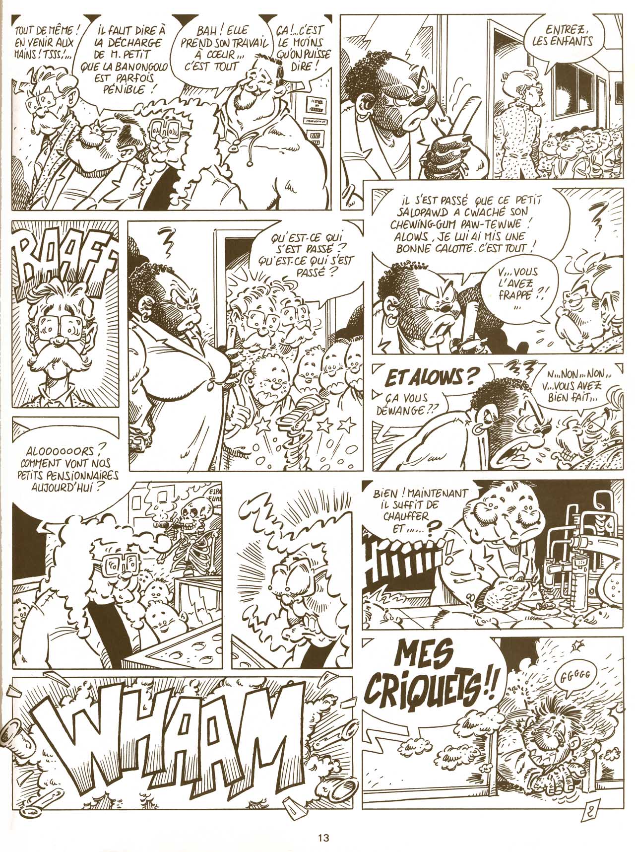 Pulsions zérotiques 2 page 10 full