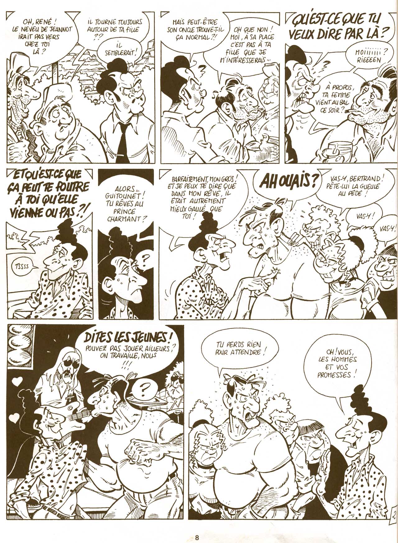 Pulsions zérotiques 2 page 5 full