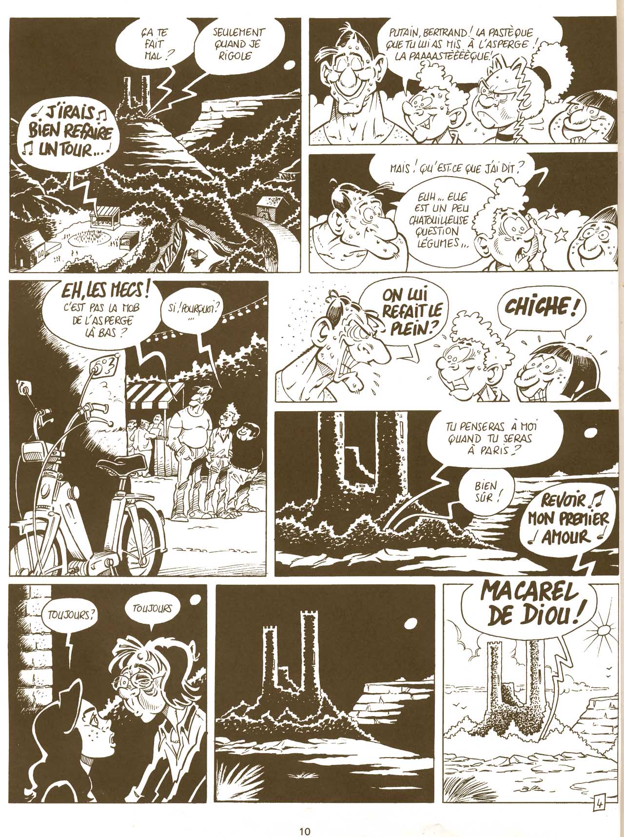 Pulsions zérotiques 2 page 7 full