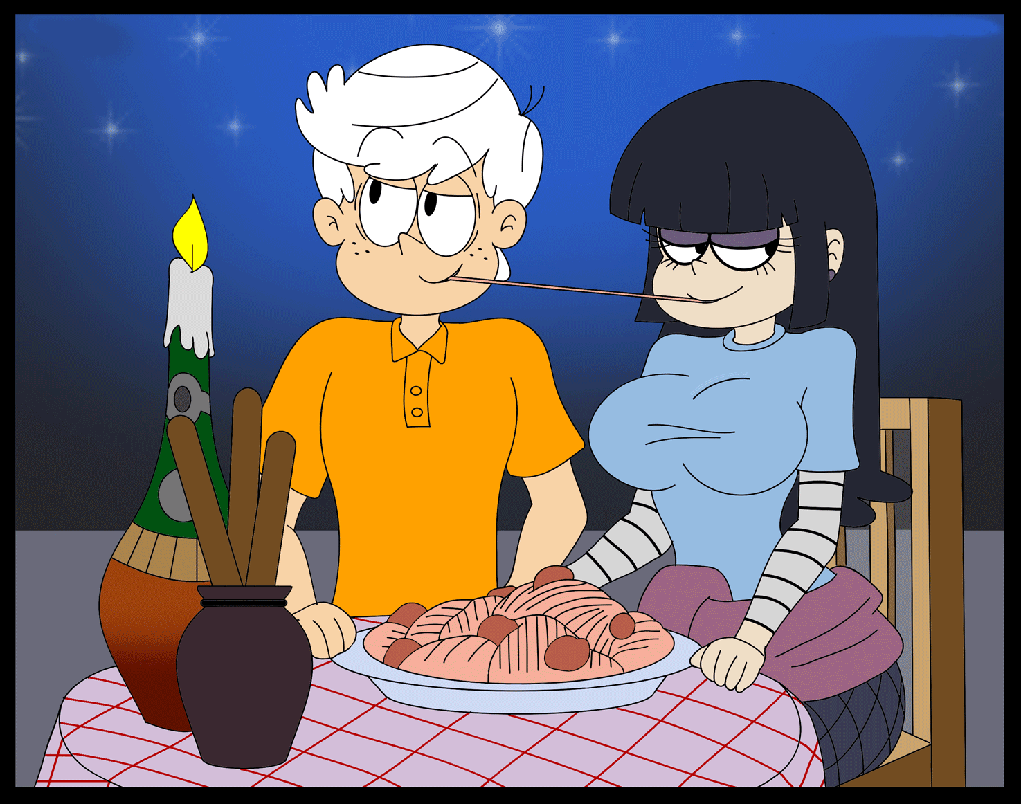 The Loud House Maggiecoln Xxx page 4 full