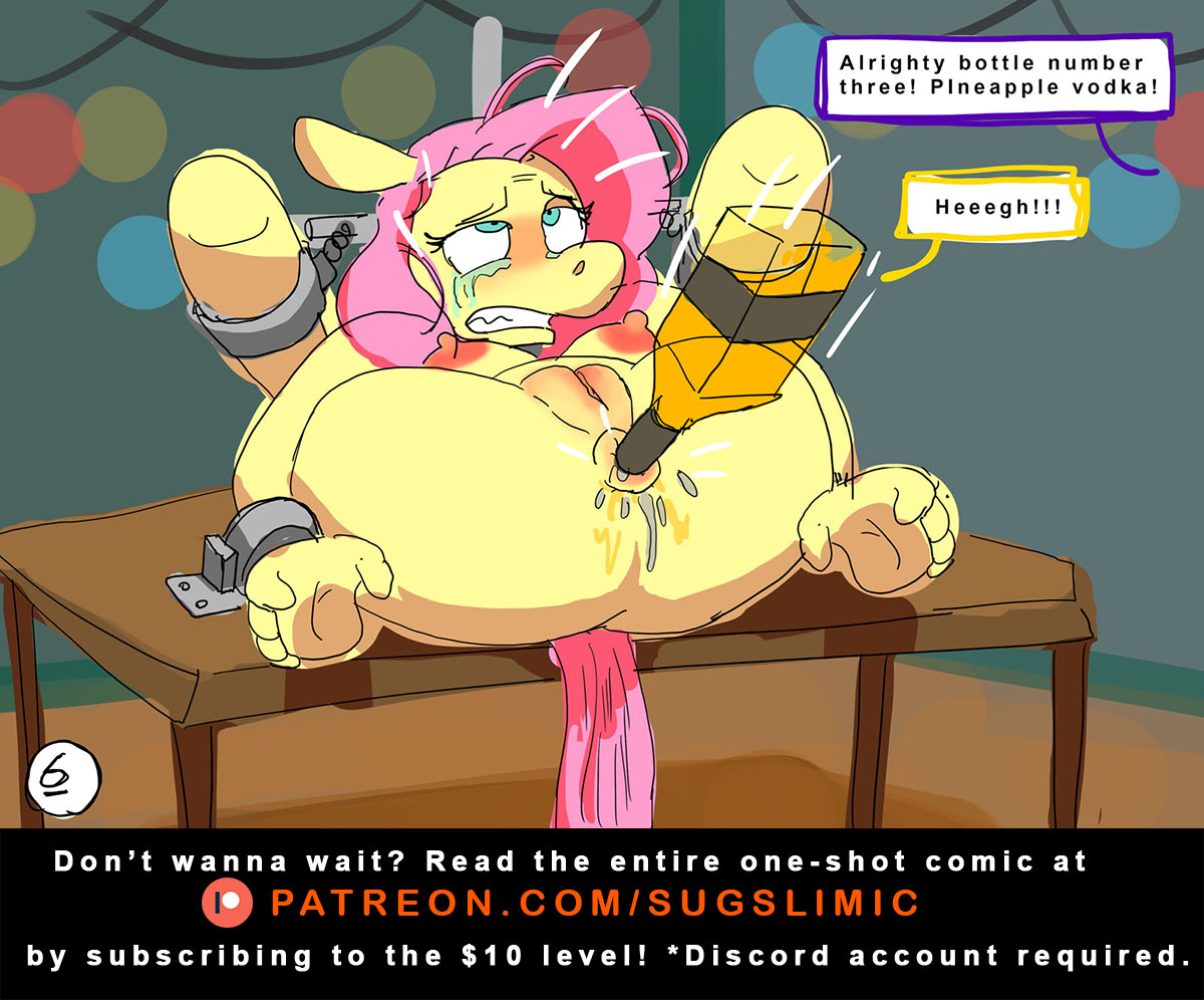 Spike's Big Party Bash page 7 full