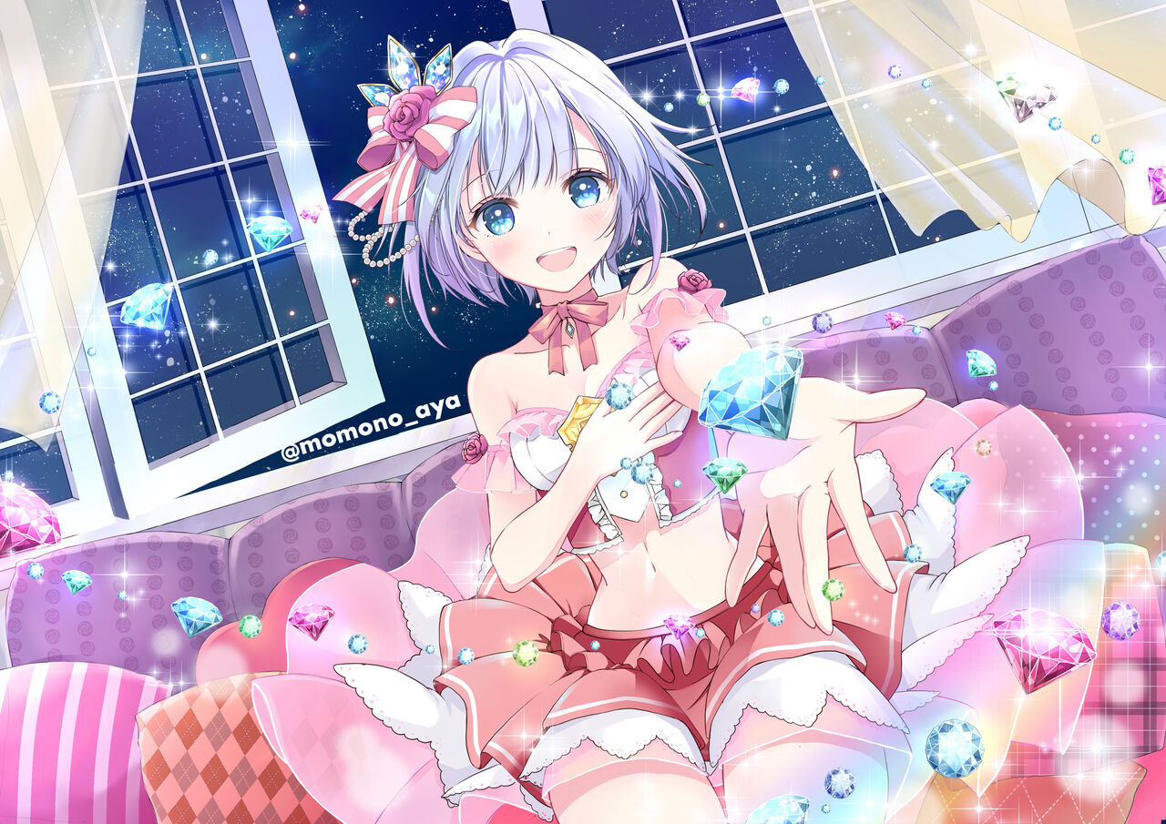 もももアヤ page 4 full