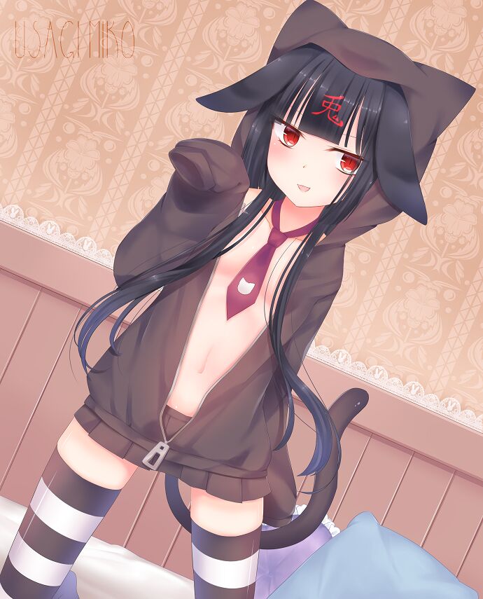 USAGIMIKO page 1 full