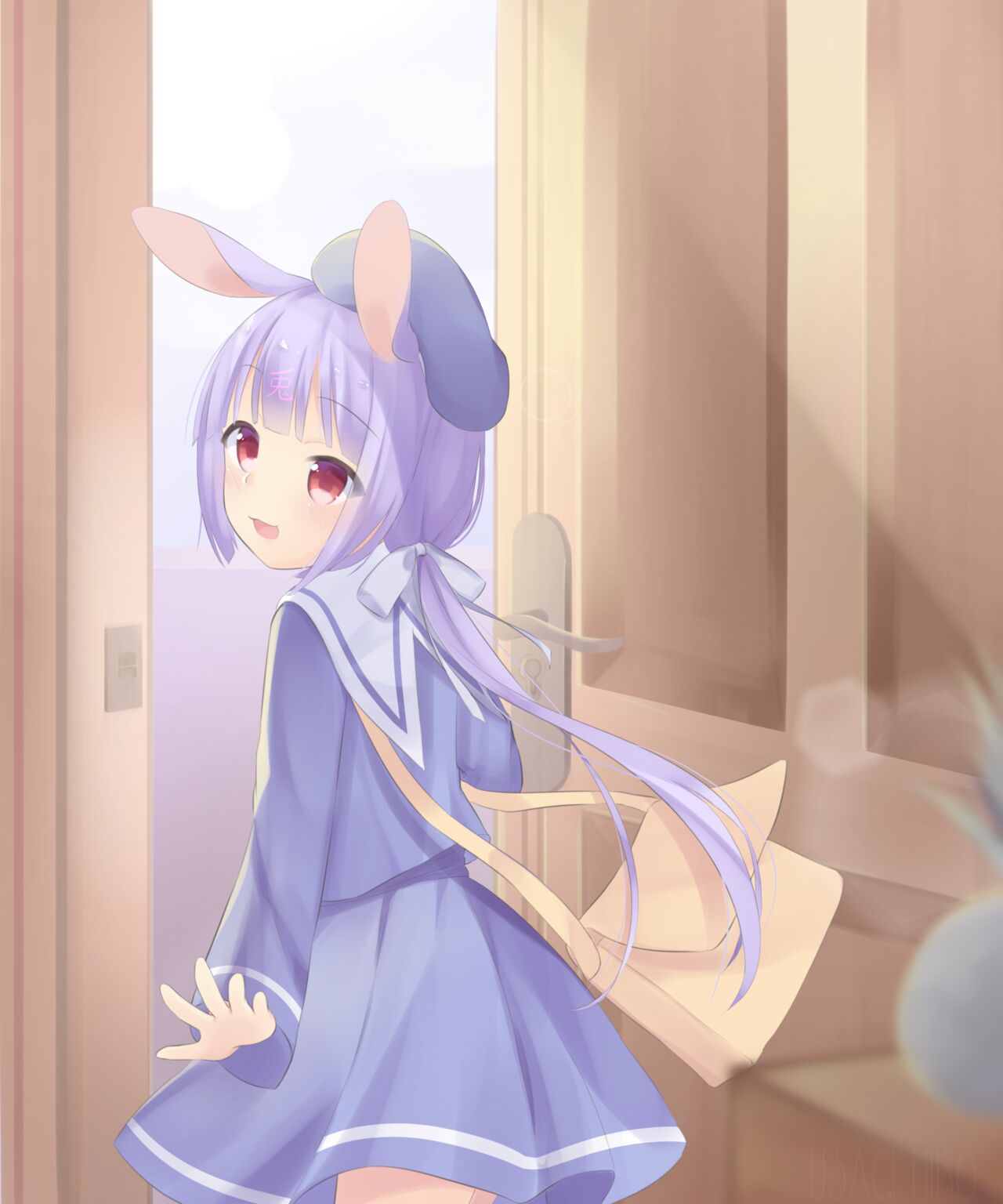USAGIMIKO page 6 full