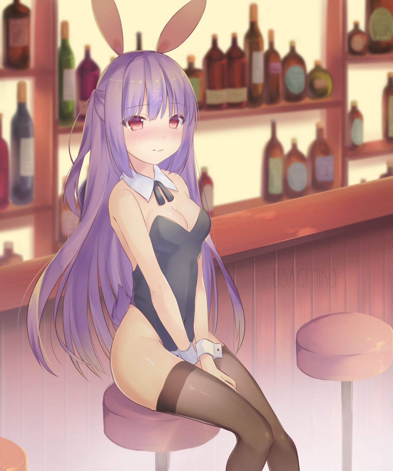 USAGIMIKO page 7 full