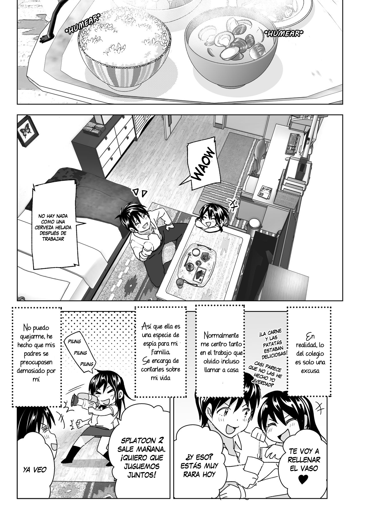 Onii-chan to Issho! page 5 full