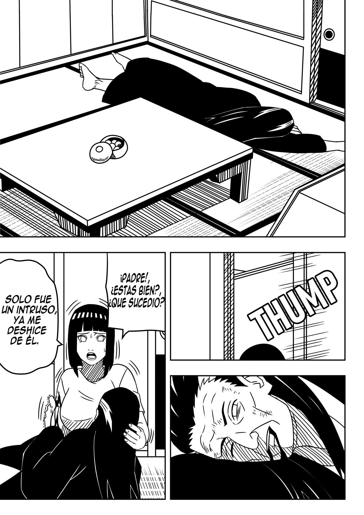 EL OBJETIVO DE ZETSU page 7 full
