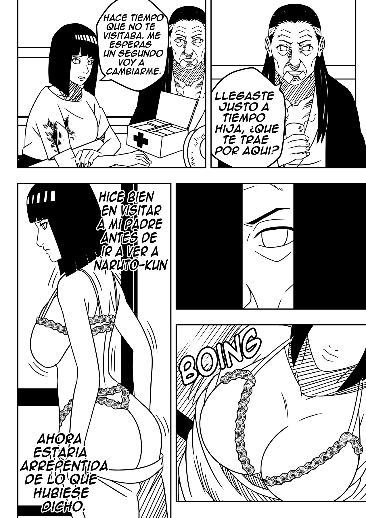 EL OBJETIVO DE ZETSU page 8 full