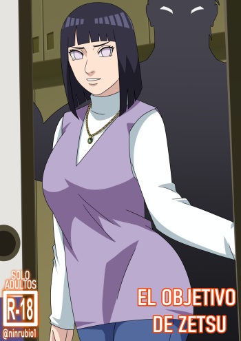 EL OBJETIVO DE ZETSU cover