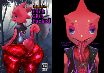 Submissive Flick Gets Fucked cover