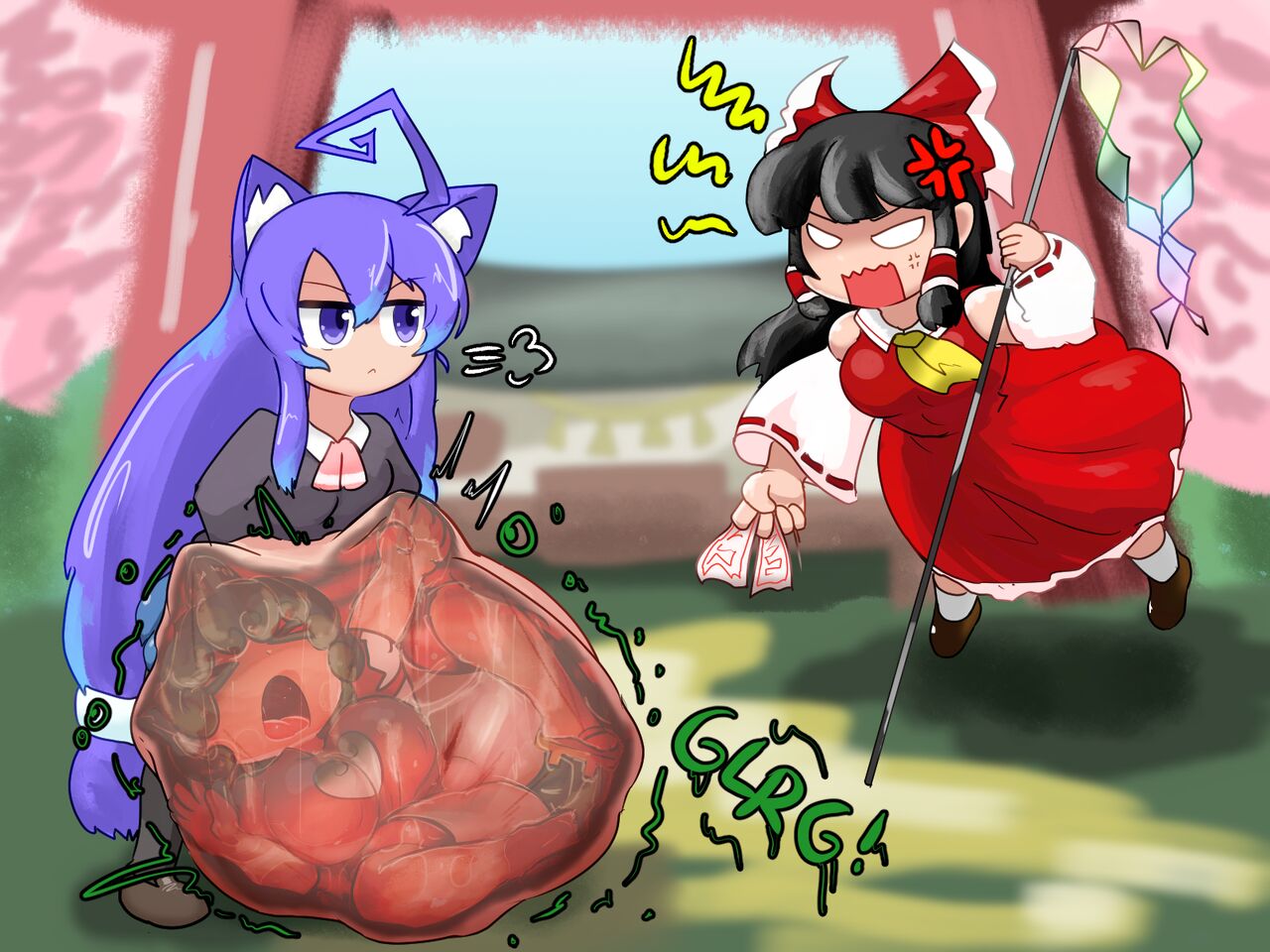 Gensokyo accepts everything page 2 full