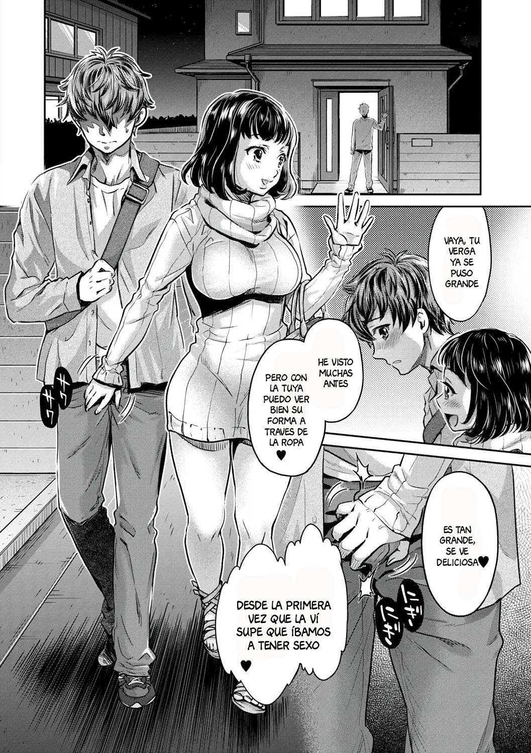 Life of a different kind of bitch and a fucker page 10 full