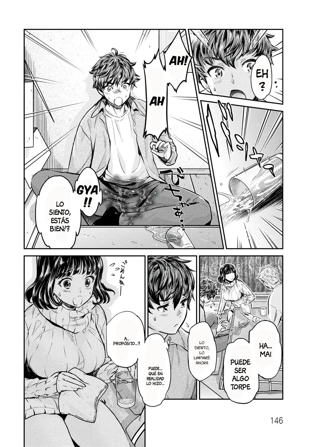 Life of a different kind of bitch and a fucker page 4 full