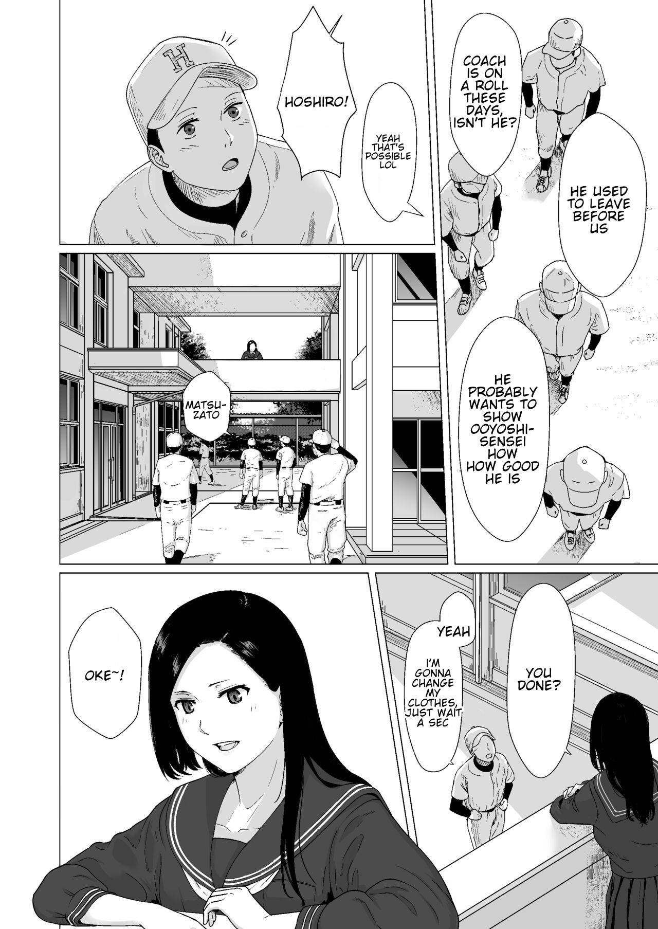 Kakkou no Yakusoku Motokare to Himitsu no Kojin Lesson | Cuckoo's Promise Secret Tutoring Session With Ex-boyfriend page 5 full
