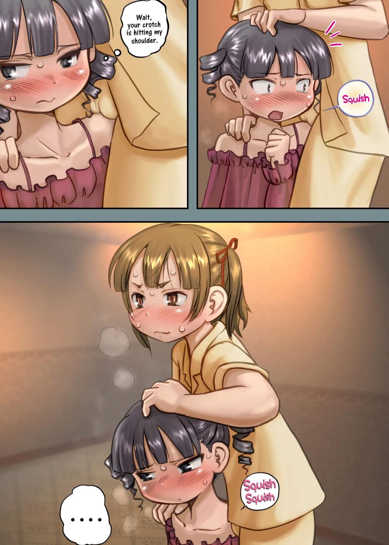 Mitsudomoe page 5 full