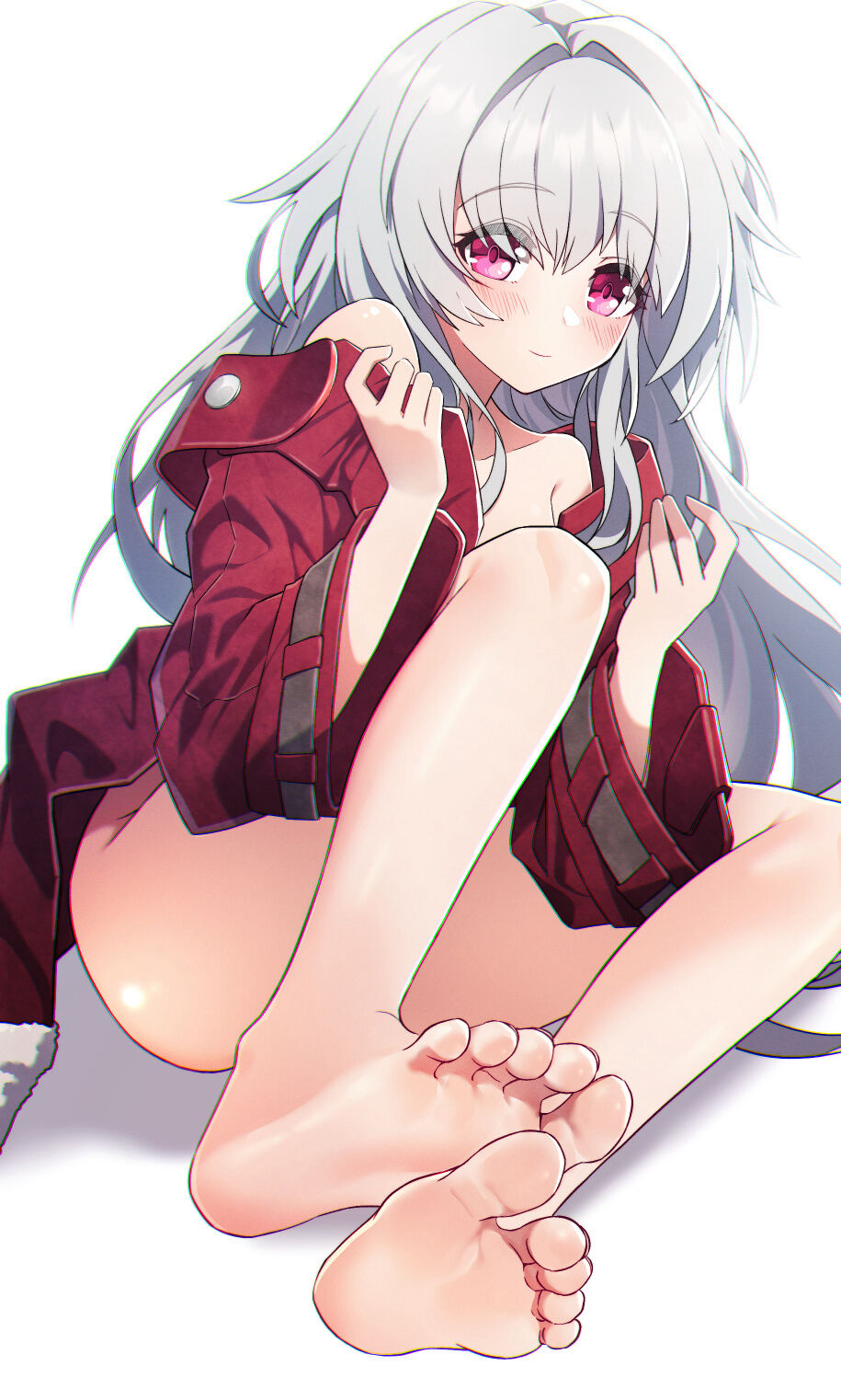 ●PIXIV● Arka page 1 full