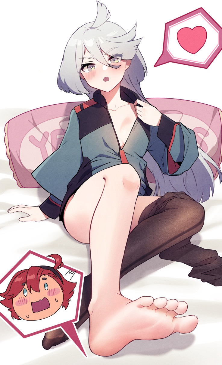 ●PIXIV● Arka page 5 full