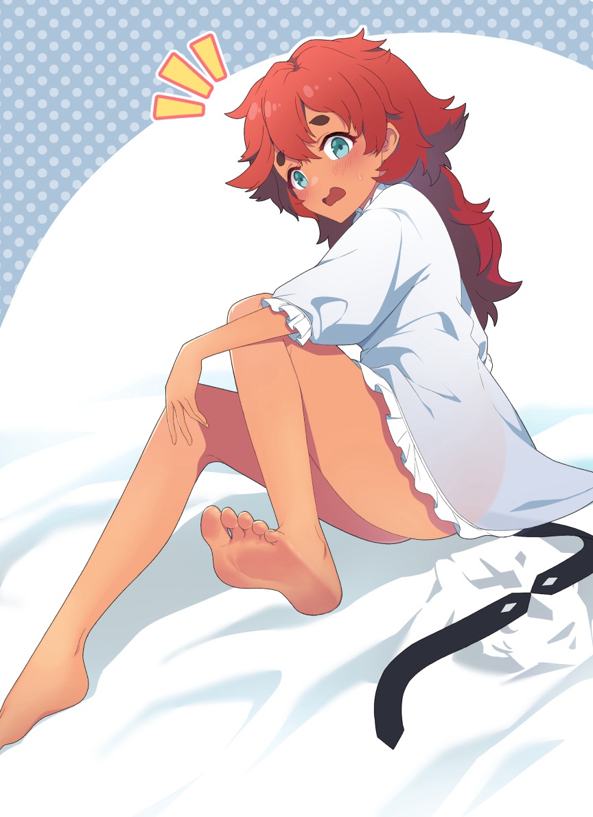 ●PIXIV● Arka page 6 full