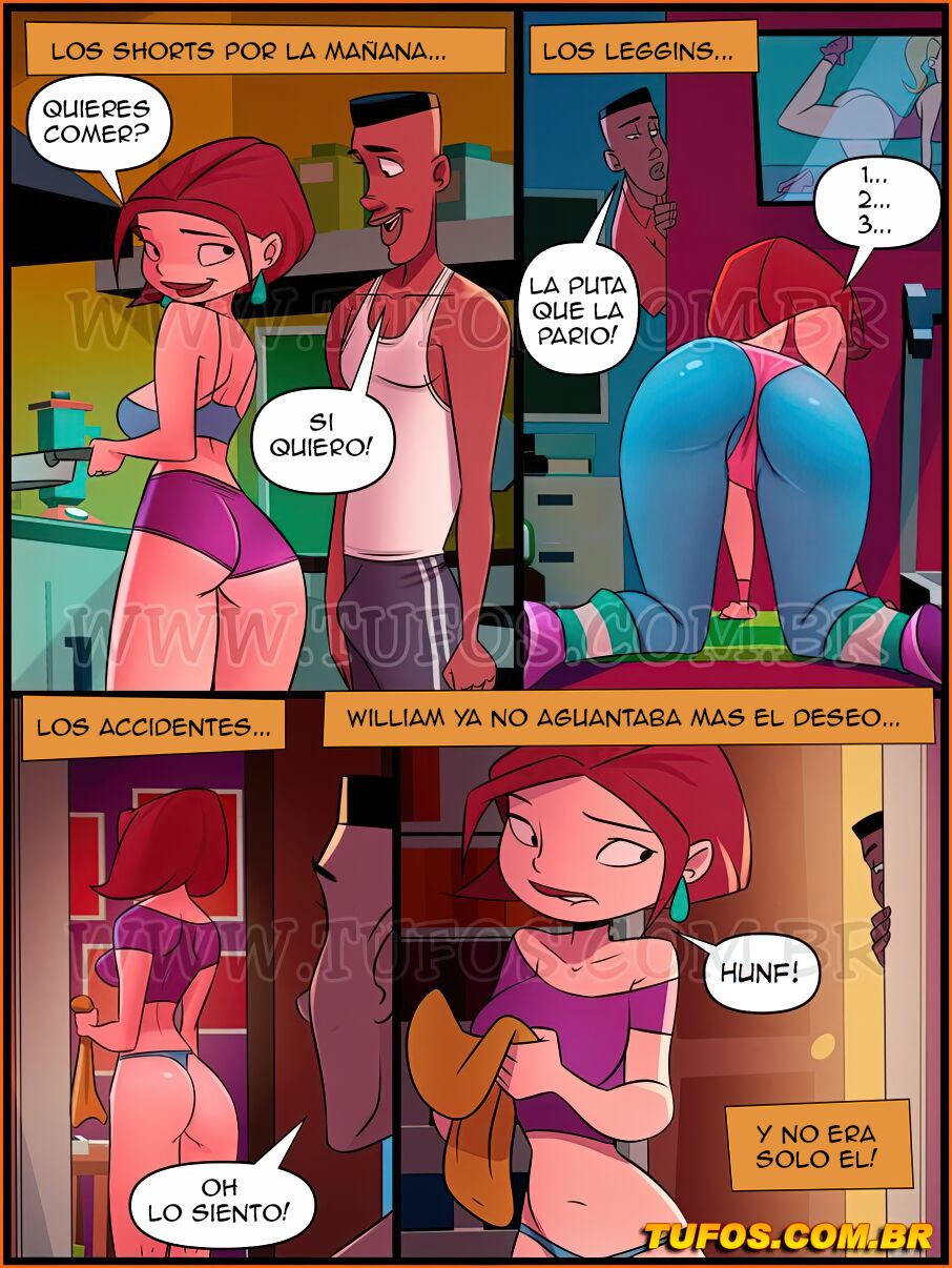 Lazos do Tesao 04 page 2 full