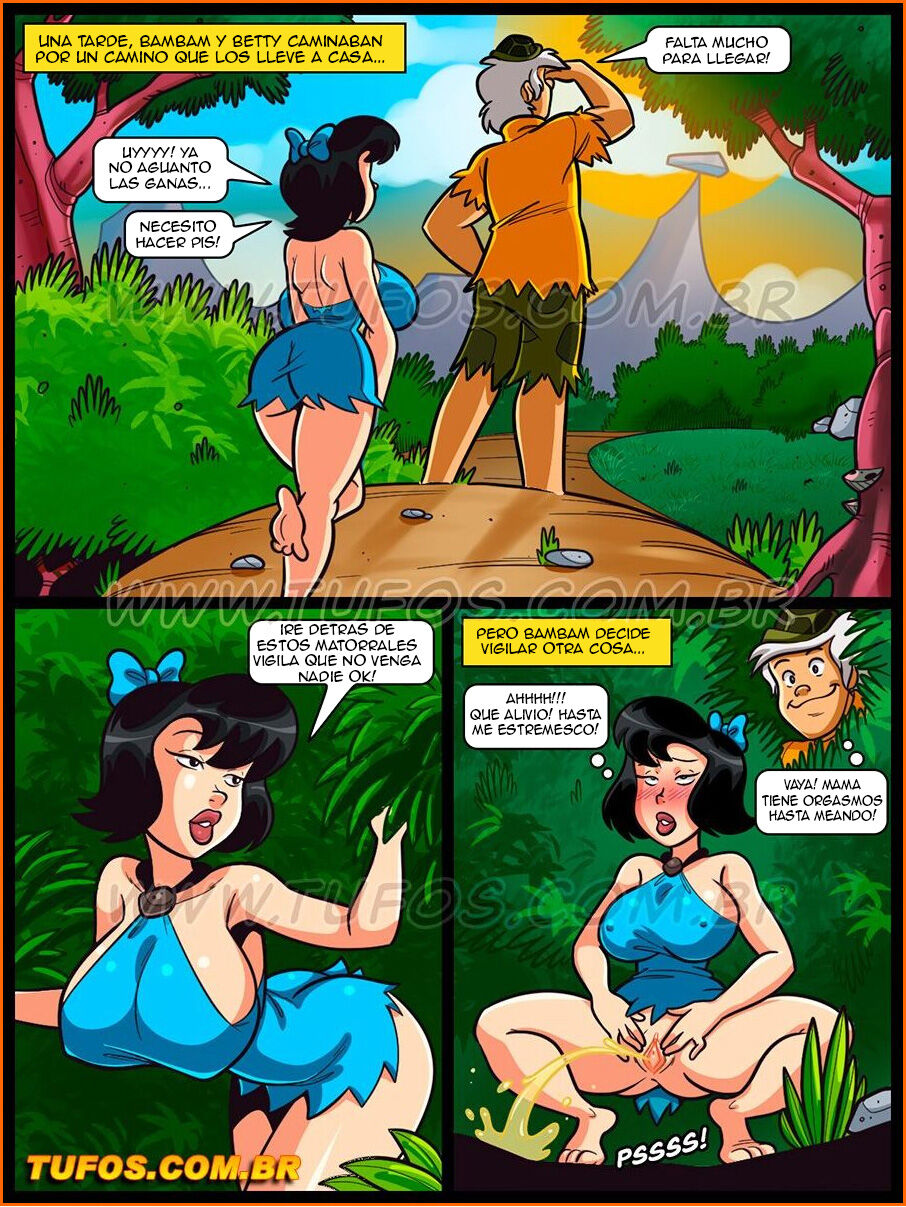 Os Flintstoons 08 page 2 full
