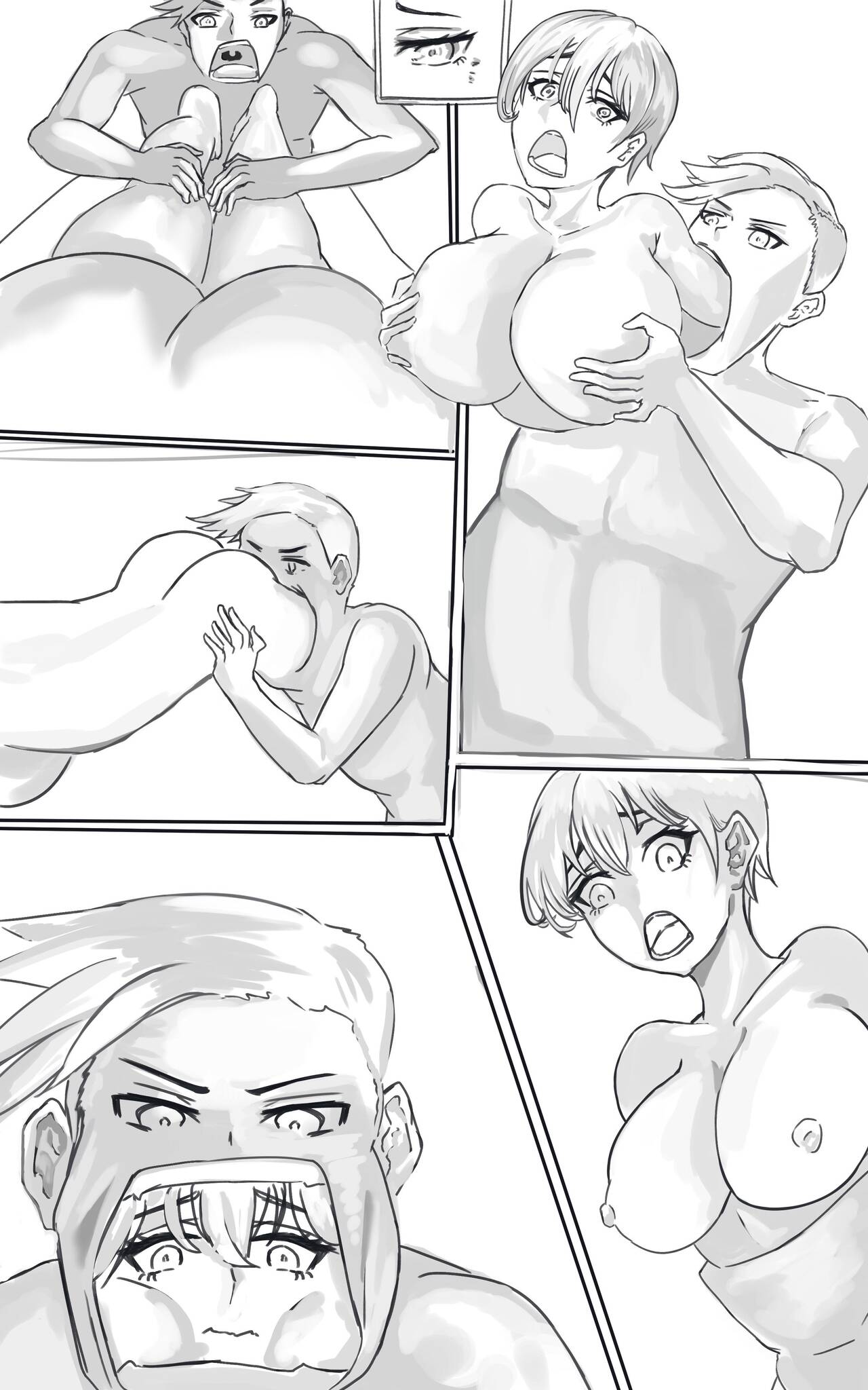 Required Tastes page 3 full