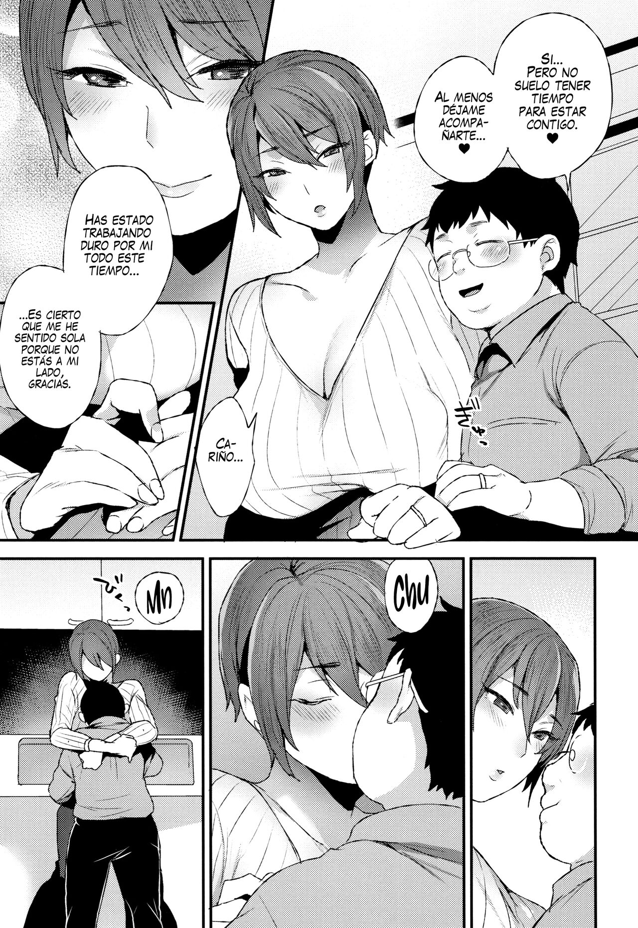 Futari no Yoru | Pareja de Noche page 5 full