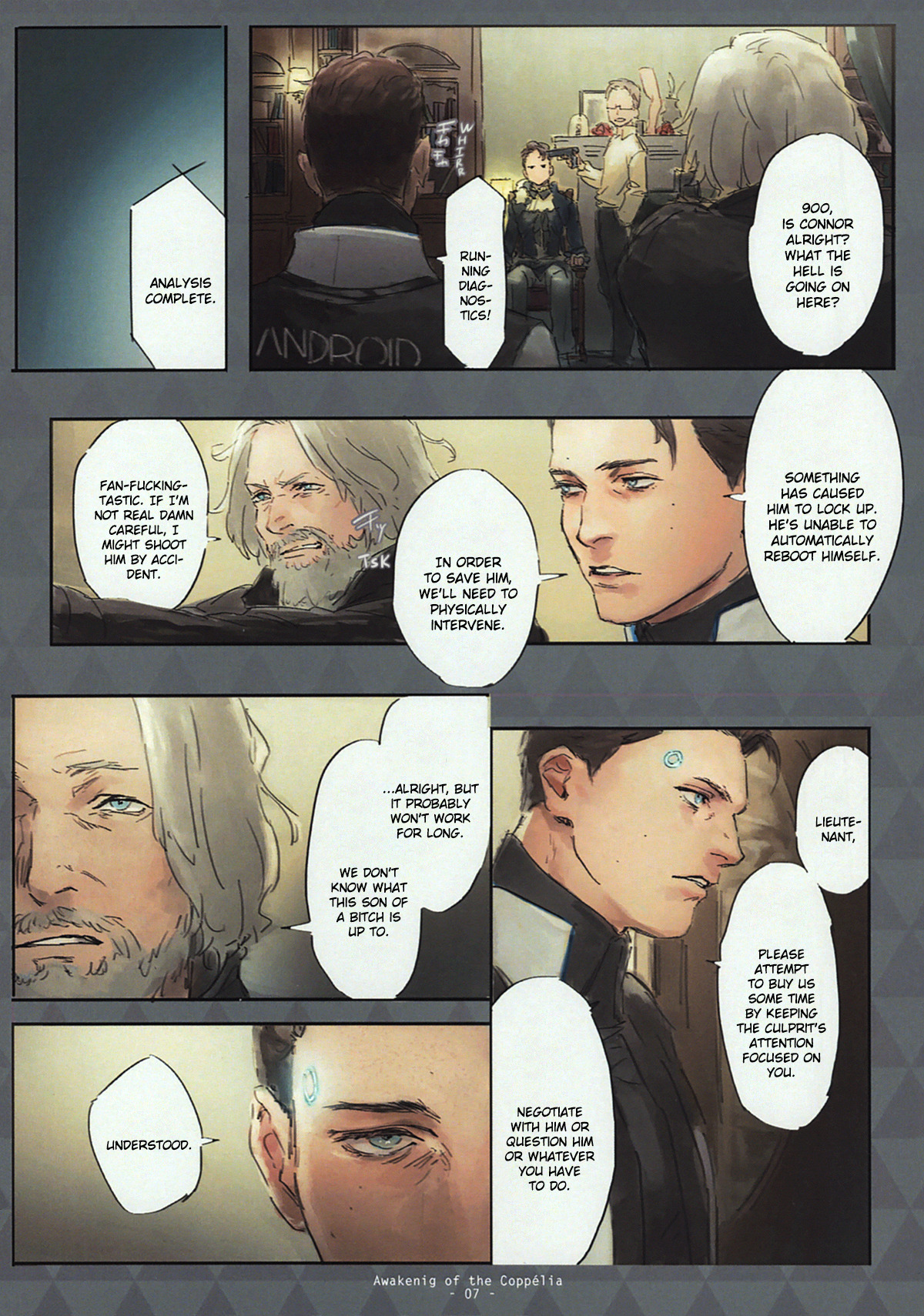 Awakening of Copper page 4 full