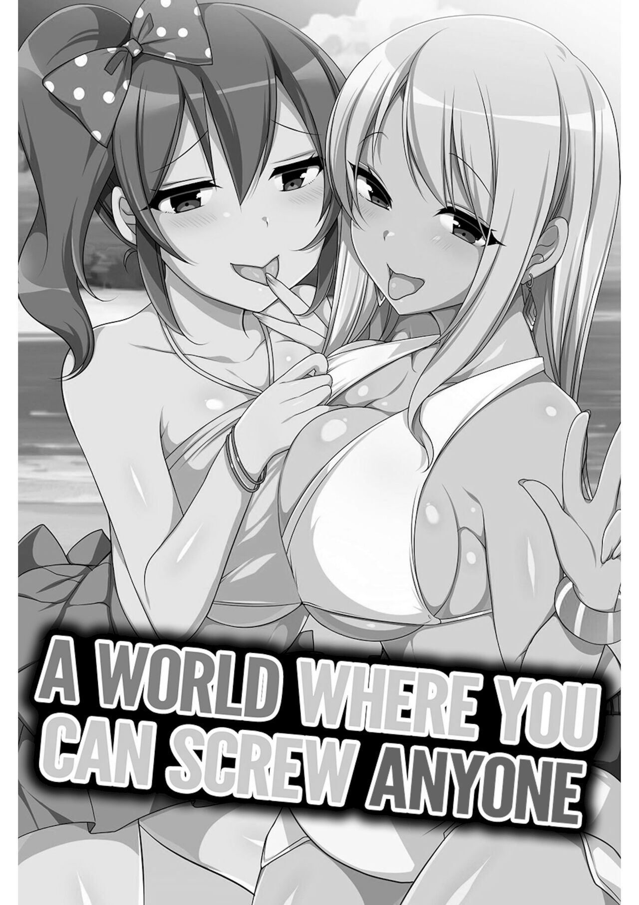 A World Where You Can Screw Anyone page 2 full