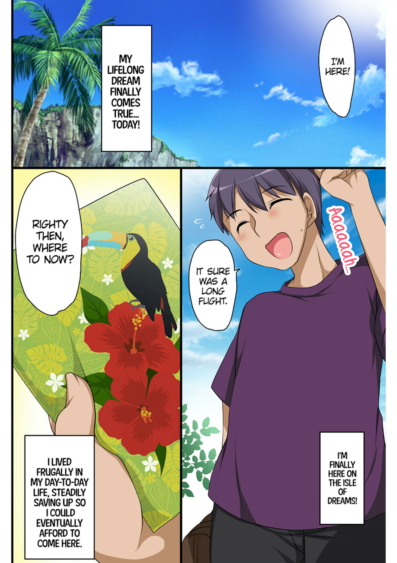 A World Where You Can Screw Anyone page 3 full