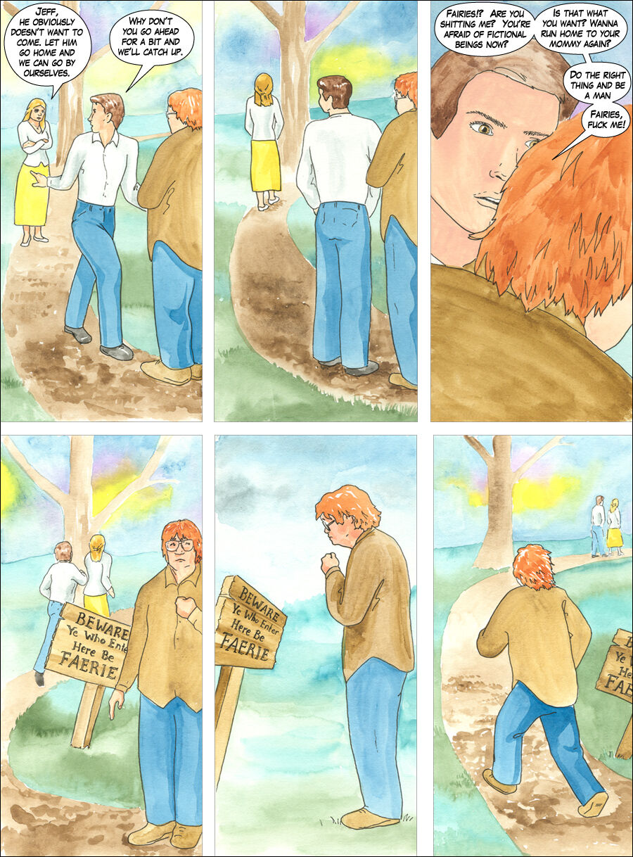 Sunday in the Park with Peri page 4 full
