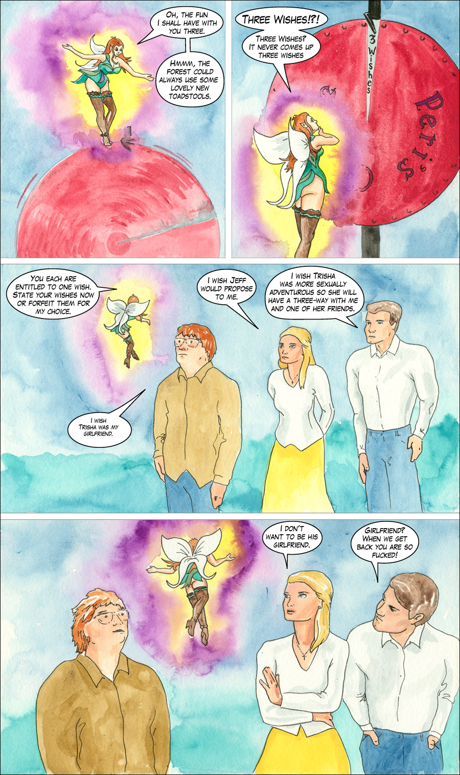 Sunday in the Park with Peri page 6 full