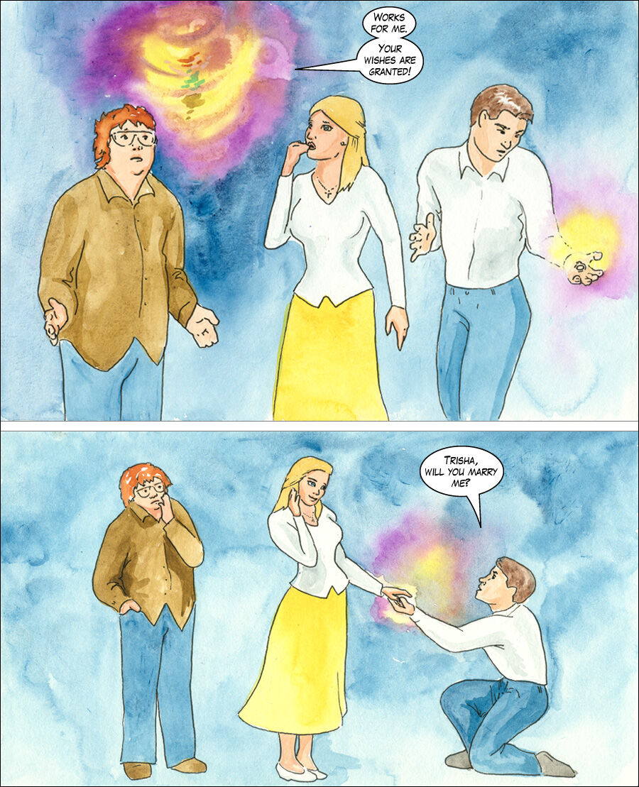 Sunday in the Park with Peri page 7 full