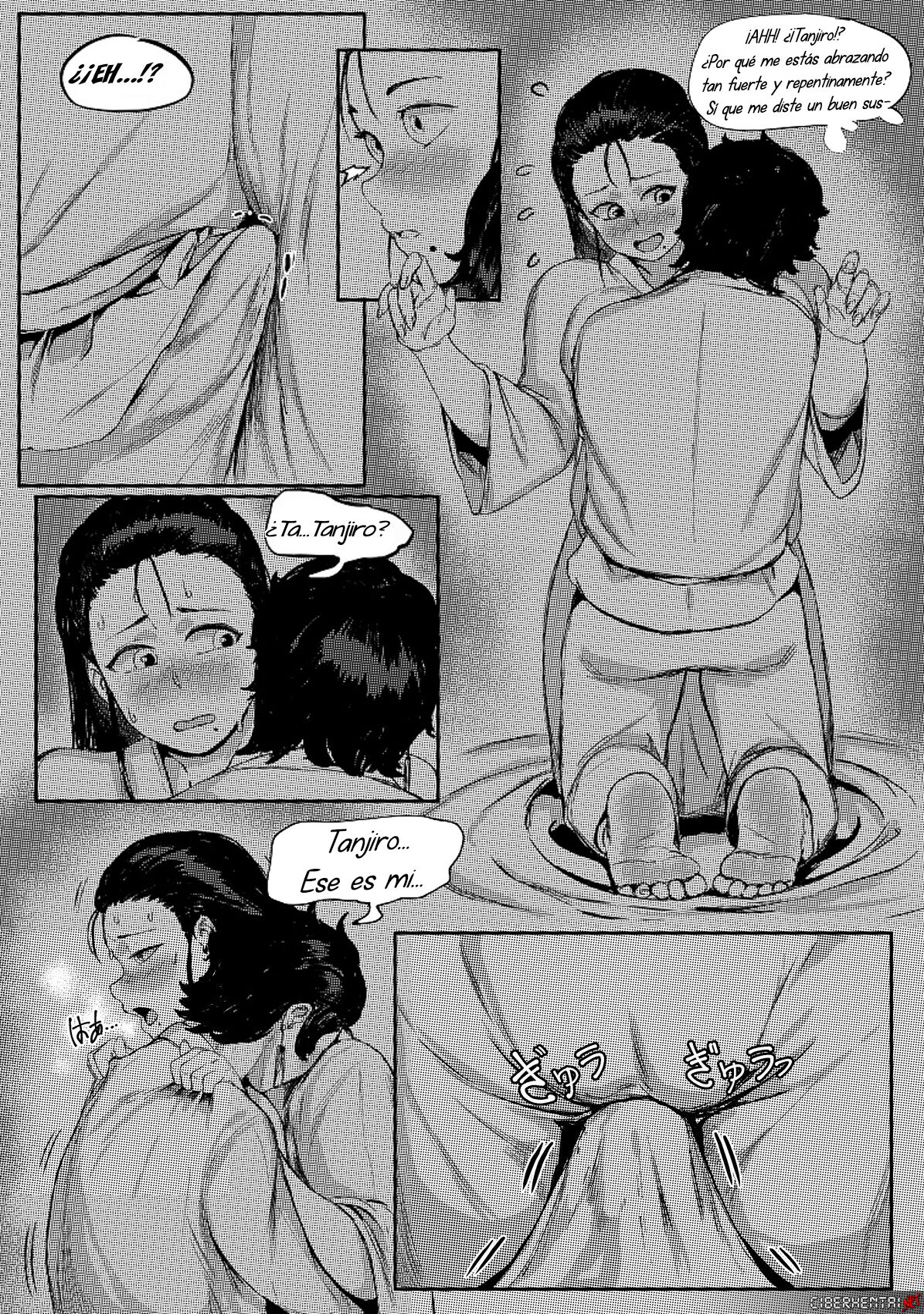 Haha to Watashi  | Mother &amp; I page 10 full