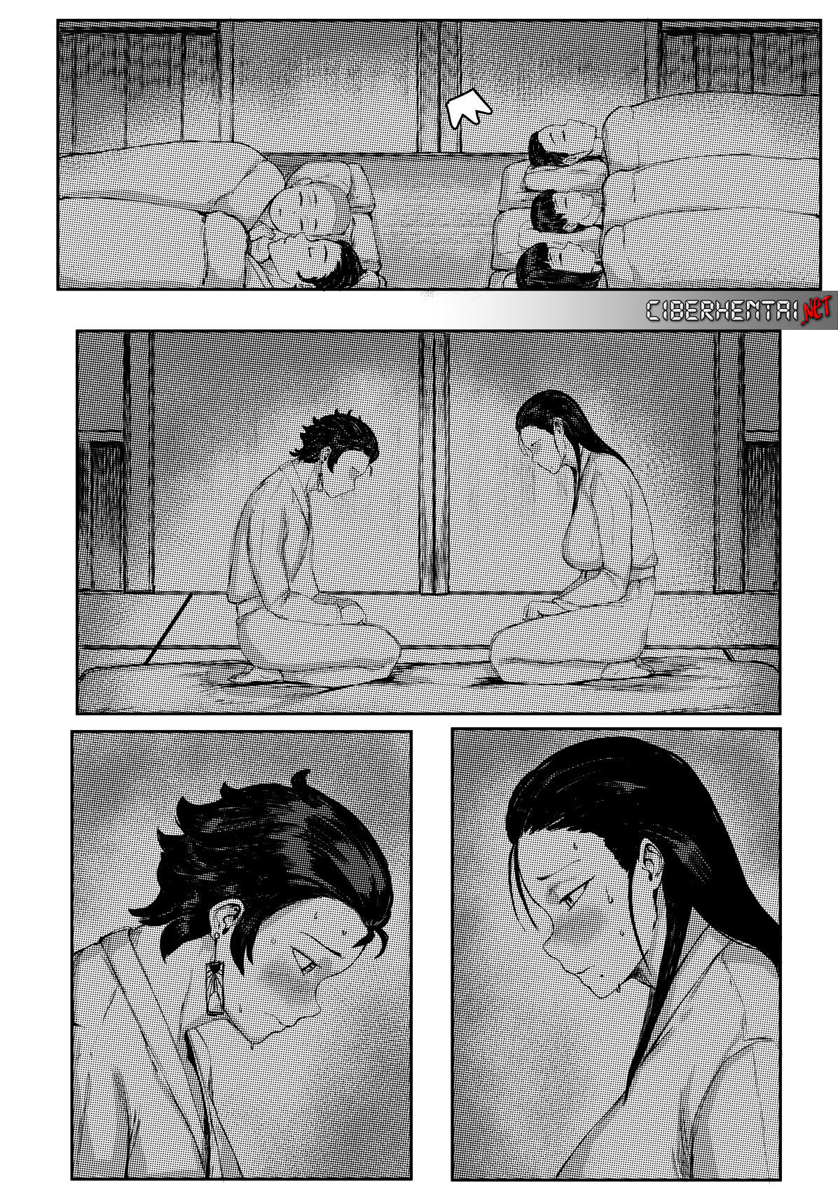 Haha to Watashi  | Mother &amp; I page 7 full
