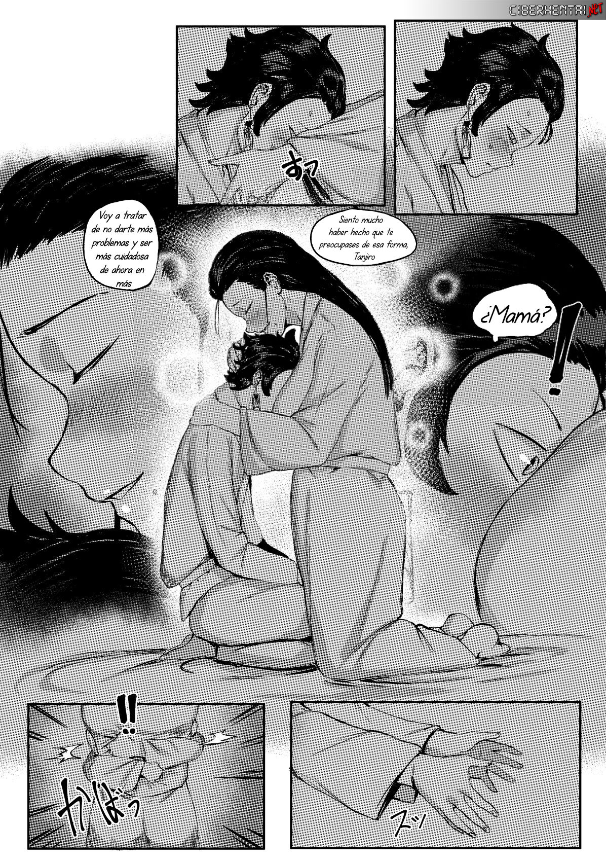 Haha to Watashi  | Mother &amp; I page 9 full