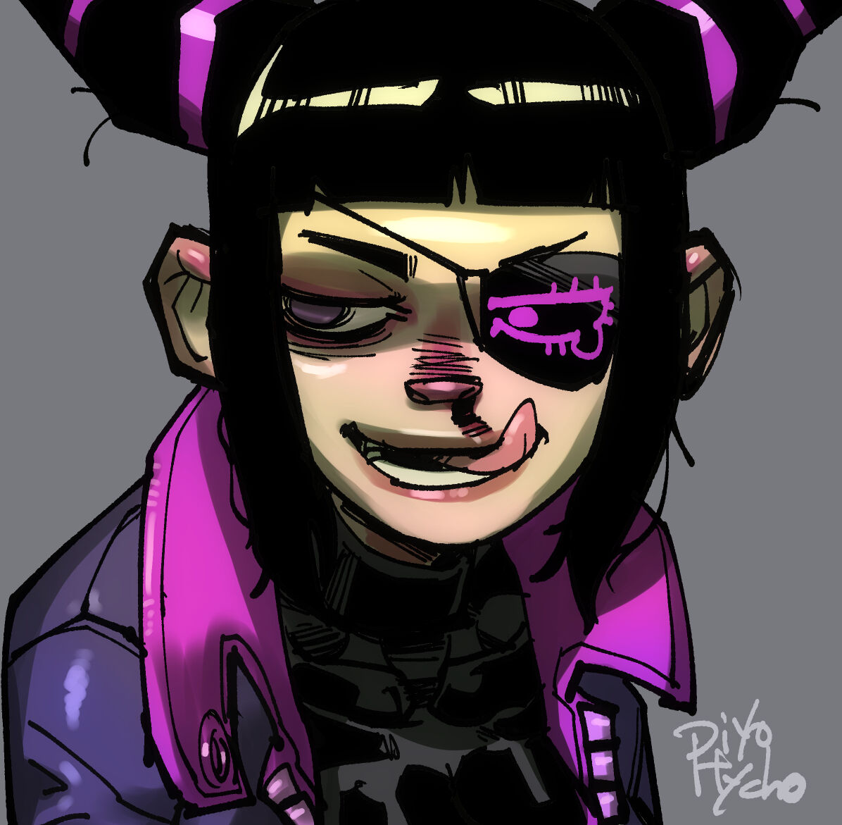 Juri Han page 9 full
