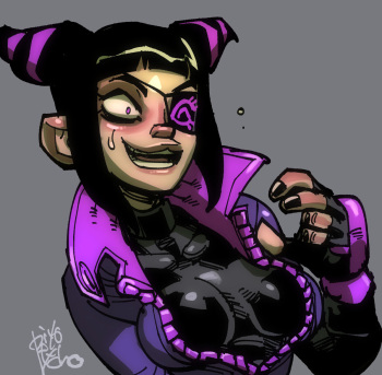Juri Han cover