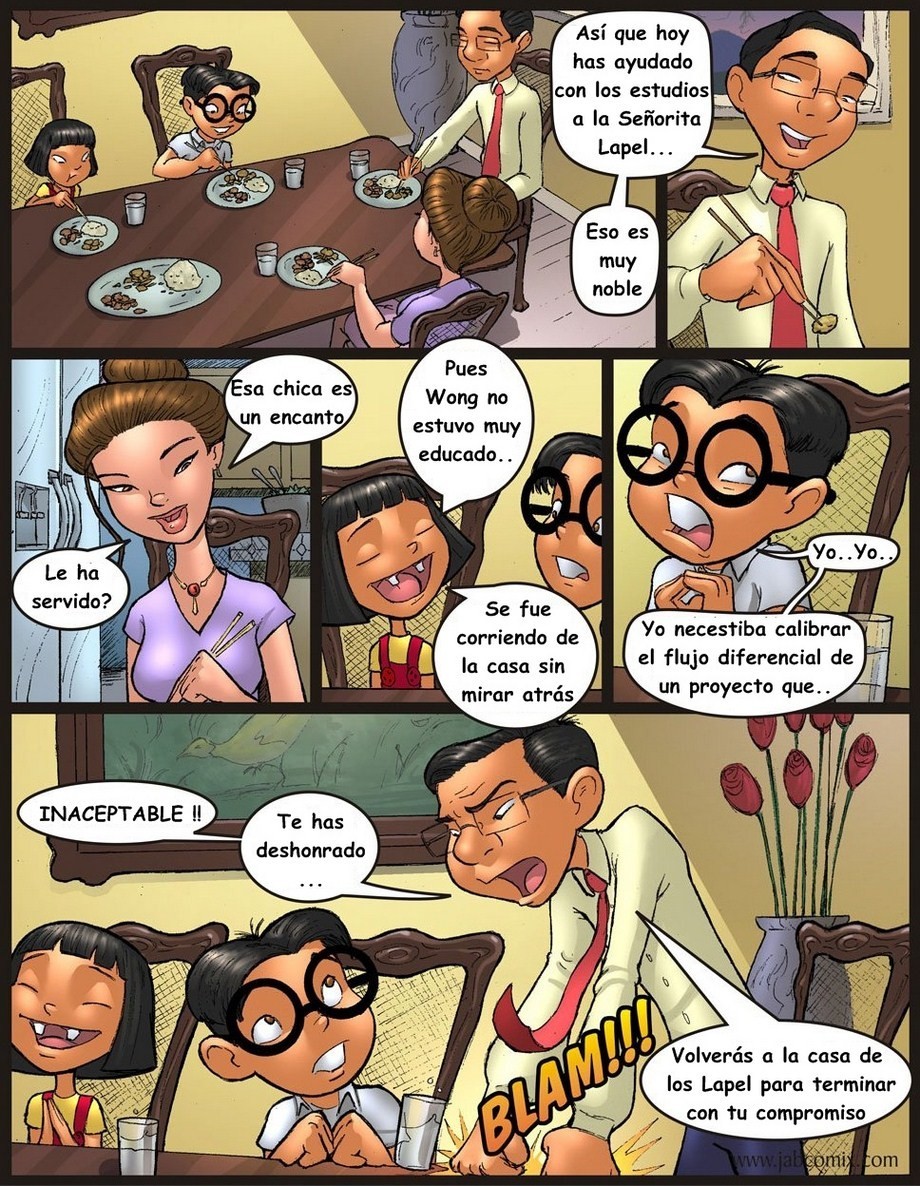 My hot ass neighbor 03 page 5 full
