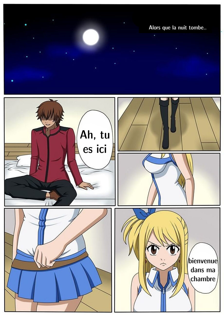 Fairy Hunting 1 page 5 full