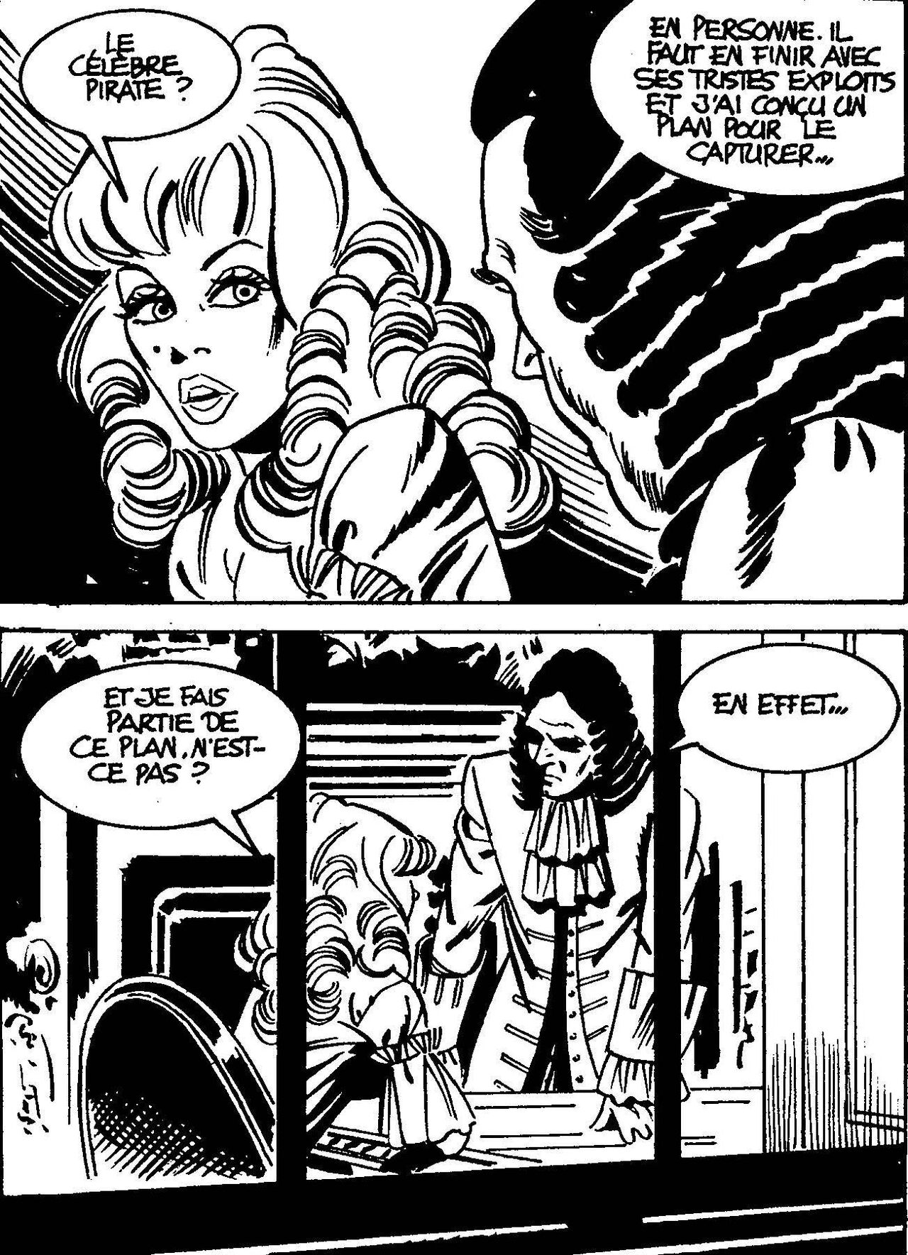 Sexyman N°13 - Milady l'aventurière page 4 full